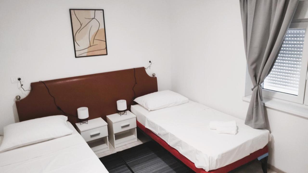Hotel Potpićan Eksteriør bilde