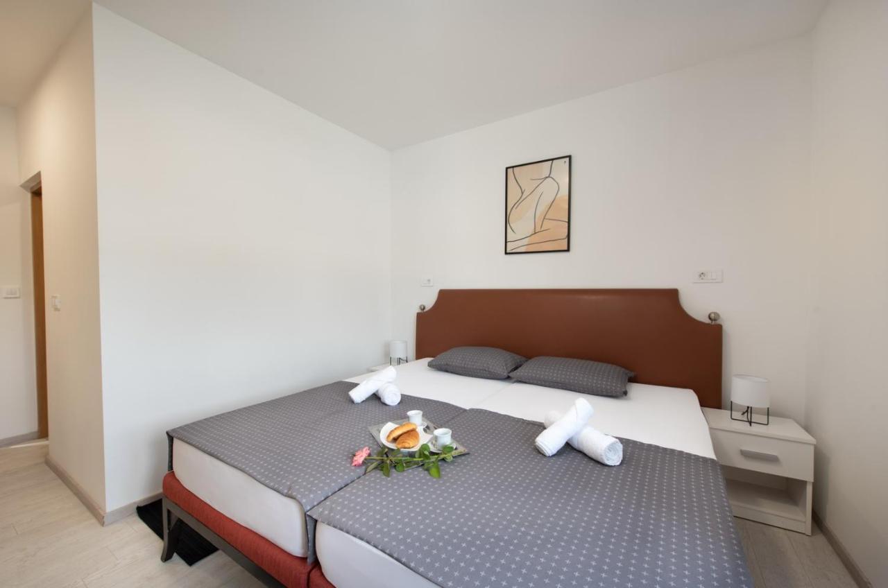 Hotel Potpićan Eksteriør bilde