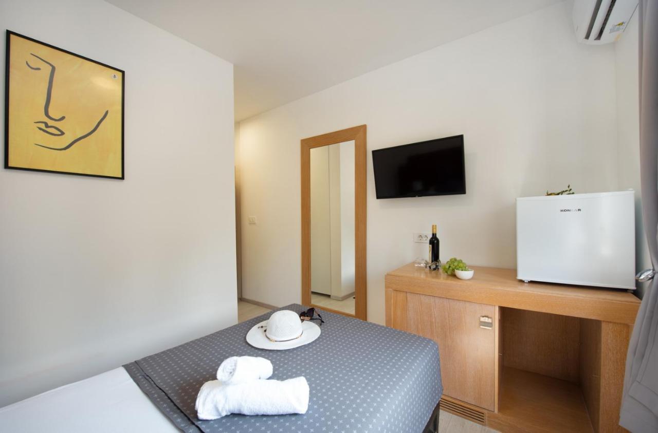 Hotel Potpićan Eksteriør bilde