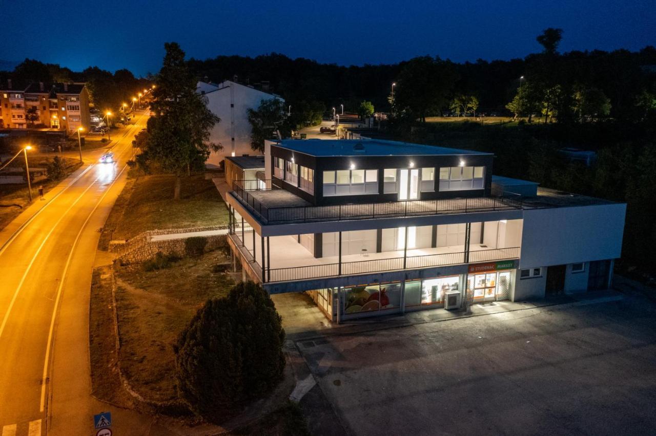 Hotel Potpićan Eksteriør bilde